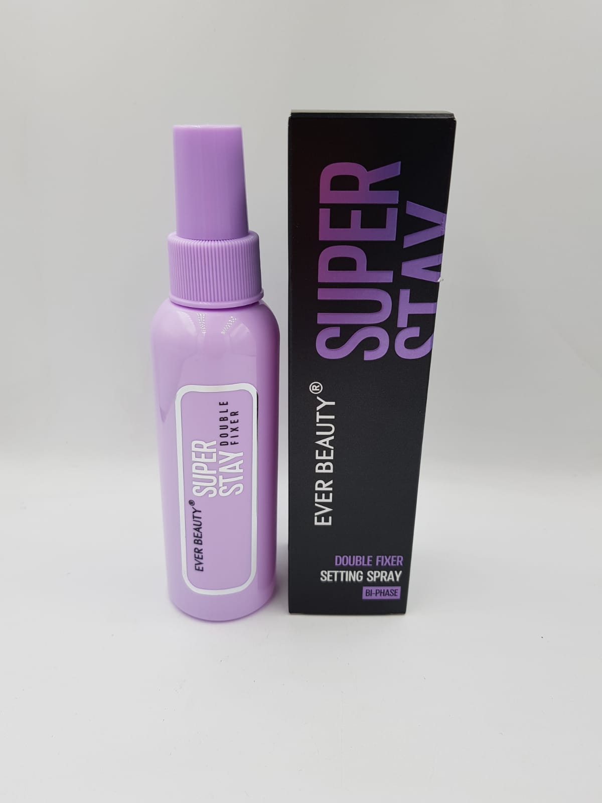 Super stay setting spray