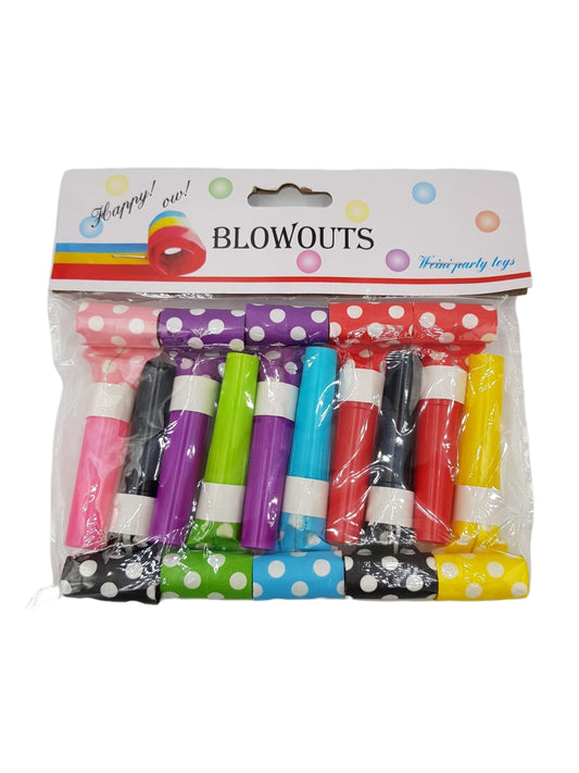 Party Blowouts